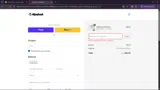 FLIP50 coupon verification screenshot