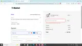 FLIP50 coupon verification screenshot