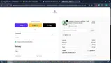 Wipex Natural coupon verification screenshot