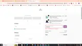 Wipex Natural coupon verification screenshot