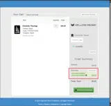 ENGAGINGSUMMER coupon verification screenshot