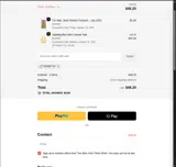HONEY10 coupon verification screenshot
