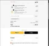 RETAILMENOT10 coupon verification screenshot