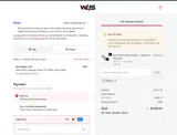 Wired4Signs USA coupon verification screenshot