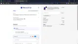 SANTBROTA coupon verification screenshot