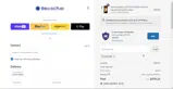 LILIGURE coupon verification screenshot