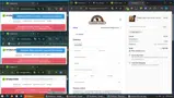 WELCOME10 coupon verification screenshot