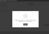 lucky11 coupon verification screenshot
