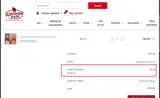 SHOPWI coupon verification screenshot