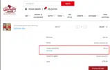 SAS2022 coupon verification screenshot