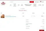 Birthday2025 coupon verification screenshot