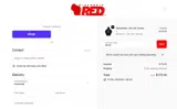 RED5 coupon verification screenshot