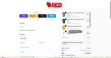 WRED5 coupon verification screenshot