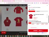 WR15% coupon verification screenshot