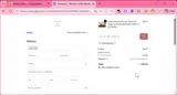NEWMOON25 coupon verification screenshot