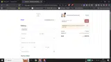 MOONCUP coupon verification screenshot