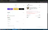 YANG20 coupon verification screenshot