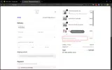 GALENTINE coupon verification screenshot