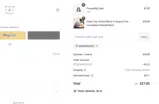 NEWMOON25 coupon verification screenshot