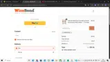 WAKEFIELD coupon verification screenshot