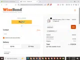 WAKEFIELD coupon verification screenshot