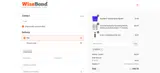 REVUP coupon verification screenshot
