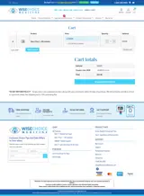 Wise Choice Medicine coupon verification screenshot