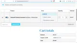 Wise Choice Medicine coupon verification screenshot