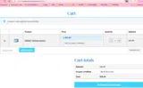 Wise Choice Medicine coupon verification screenshot