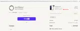 KING coupon verification screenshot