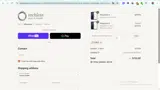CHRIS coupon verification screenshot