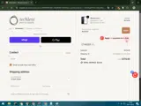 BLESSED coupon verification screenshot