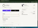 EAGLESNEST coupon verification screenshot