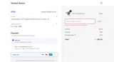 Wisetek Market coupon verification screenshot