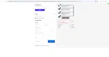 Wisetek Market coupon verification screenshot