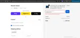 Wisetek Market coupon verification screenshot
