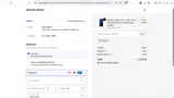 Wisetek Market coupon verification screenshot