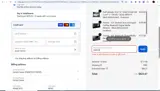 Wisetek Market coupon verification screenshot