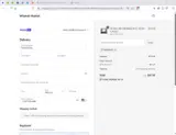 Wisetek Market coupon verification screenshot