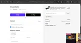 Wisetek Market coupon verification screenshot
