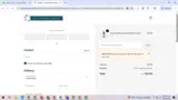 VITALITY15 coupon verification screenshot