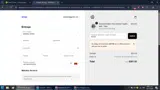 AK100 coupon verification screenshot