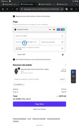 FLASH15 coupon verification screenshot