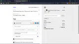 CK15 coupon verification screenshot