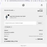 SALE20 coupon verification screenshot