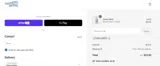 WELCOME10 coupon verification screenshot