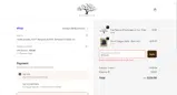 EXTRA20 coupon verification screenshot