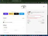 GOBBLE20 coupon verification screenshot