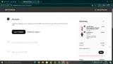 A-AUGE-16VM coupon verification screenshot