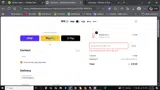 With Love Cosmetics coupon verification screenshot